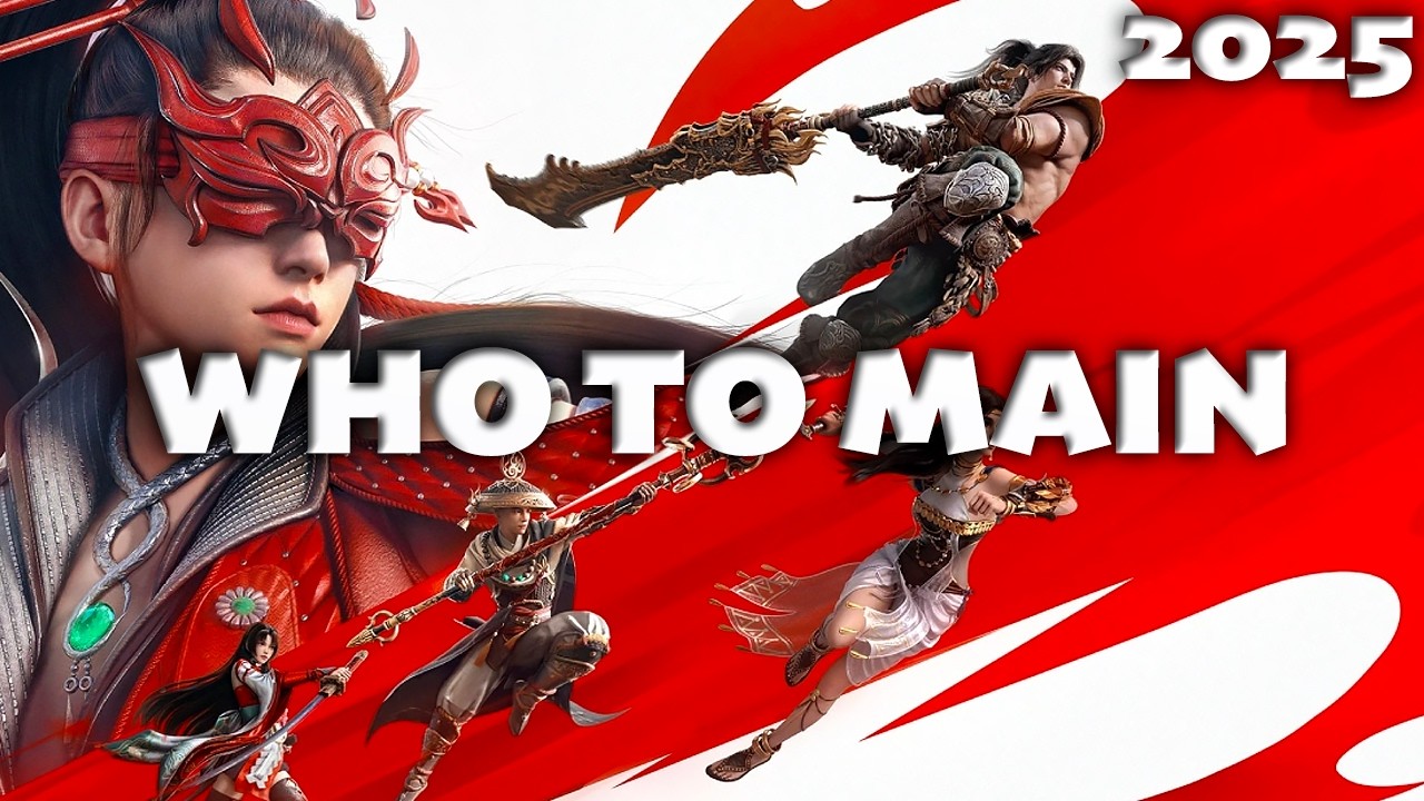 Who To Main For Noobs in Narak Bladepoint