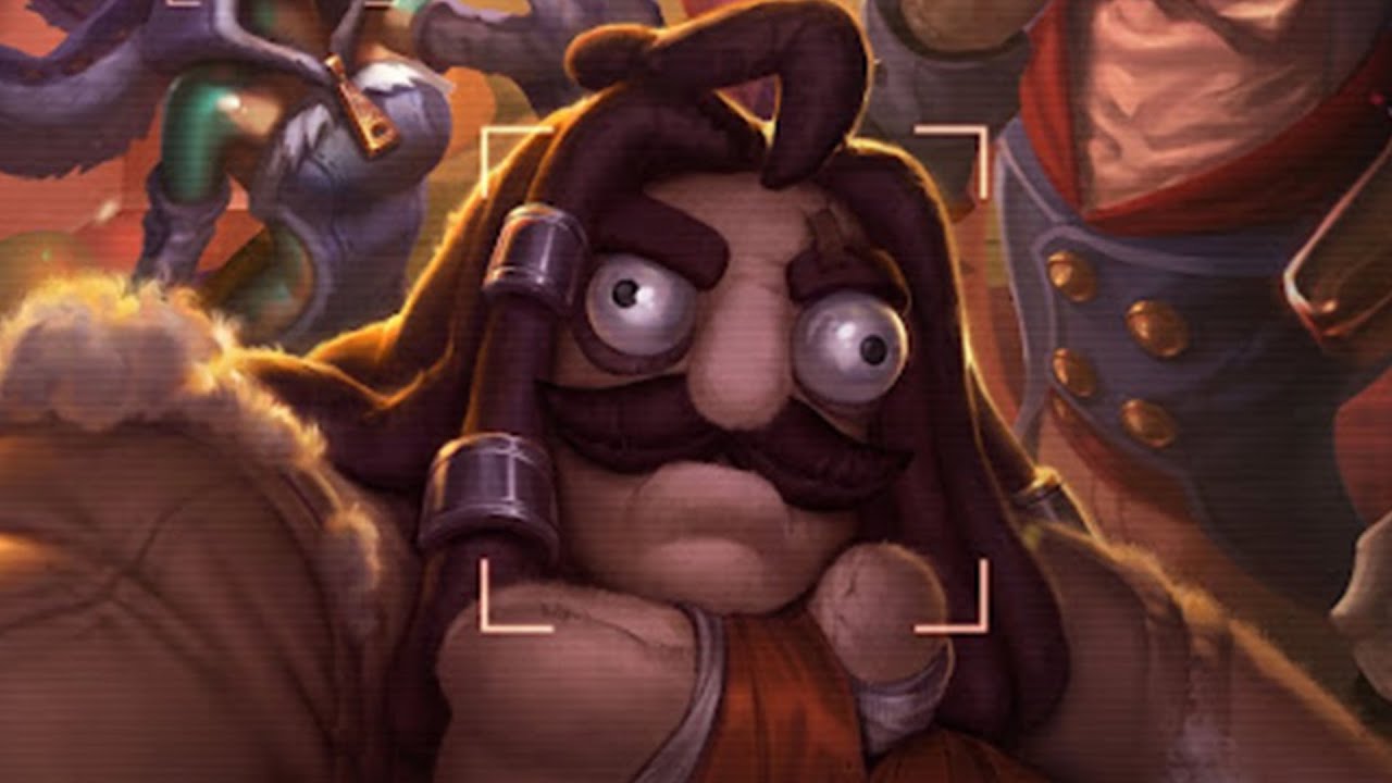 definitely not udyr gaming