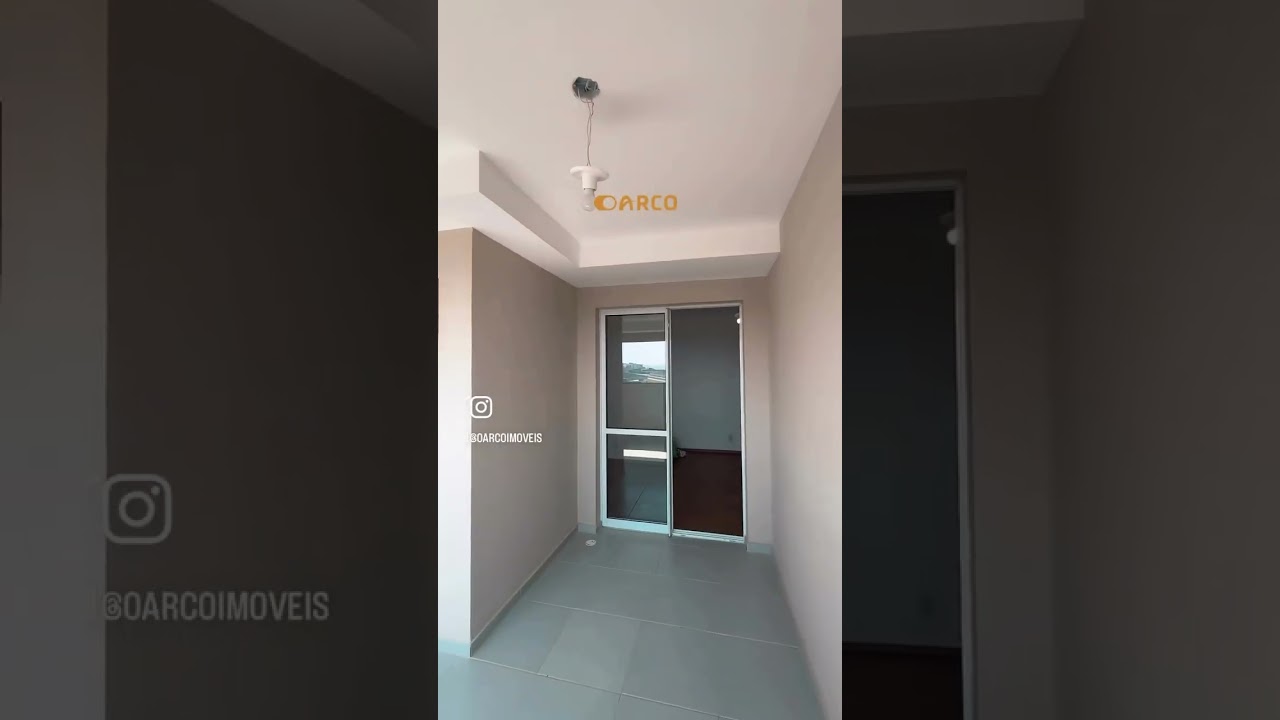 Apartamento &agrave; Venda no Residencial Bosque do Paratehy - Urbanova