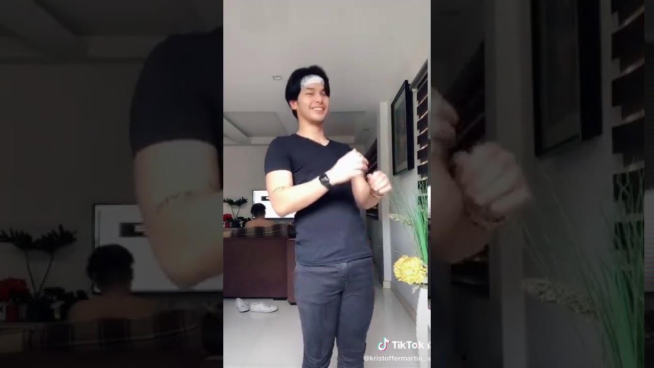 My Tiktok Video | Kristoffer Martin