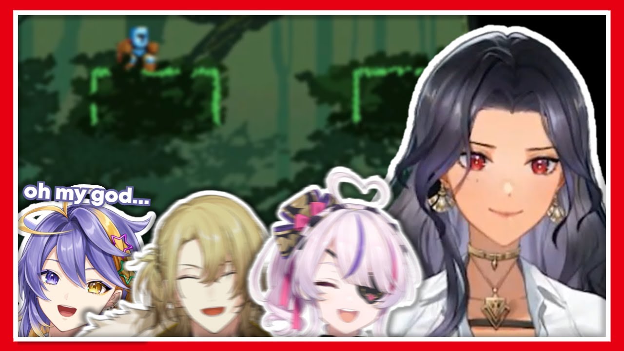 Scarle falls for Luca and Maria's 