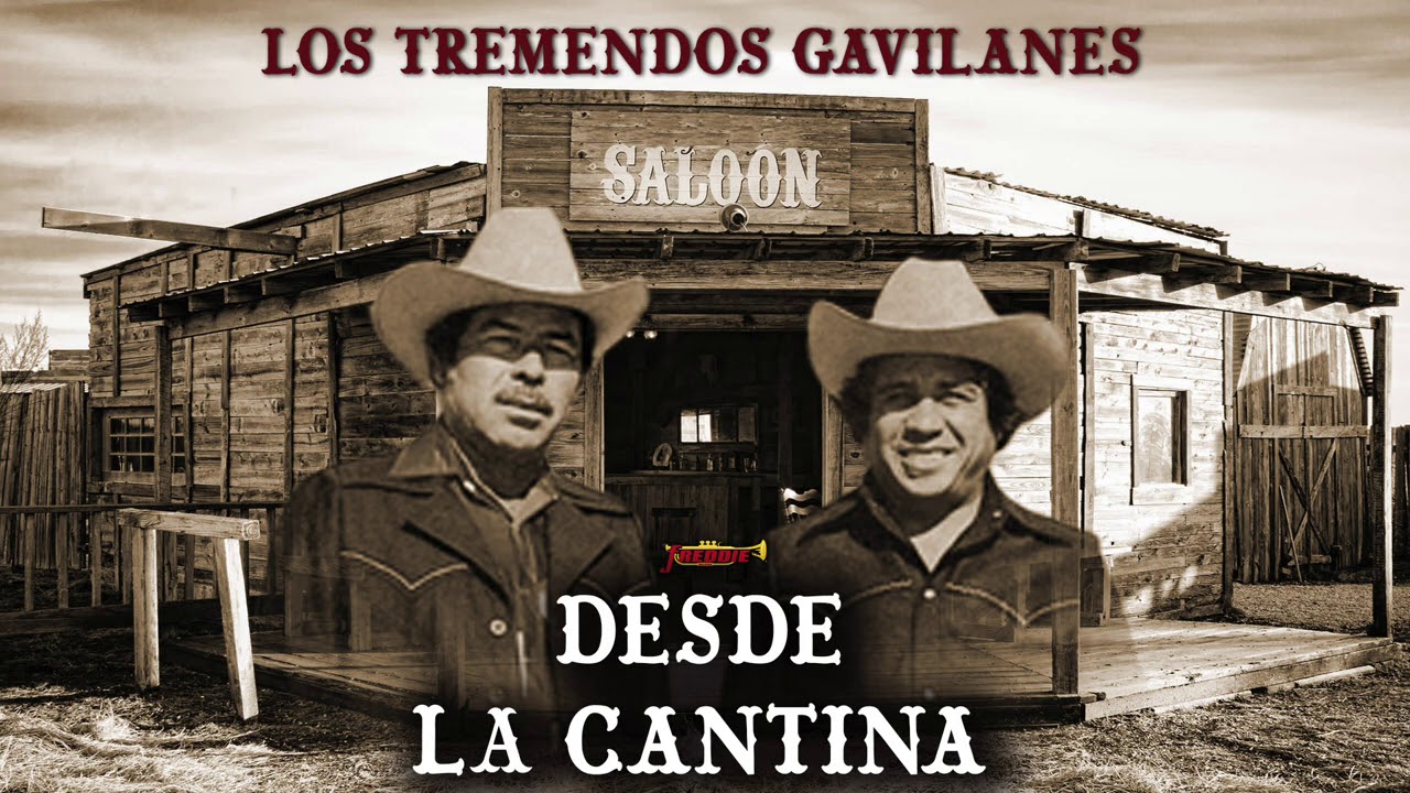 Los Tremendos Gavilanes - Desde La Cantina (Playlist Oficial)