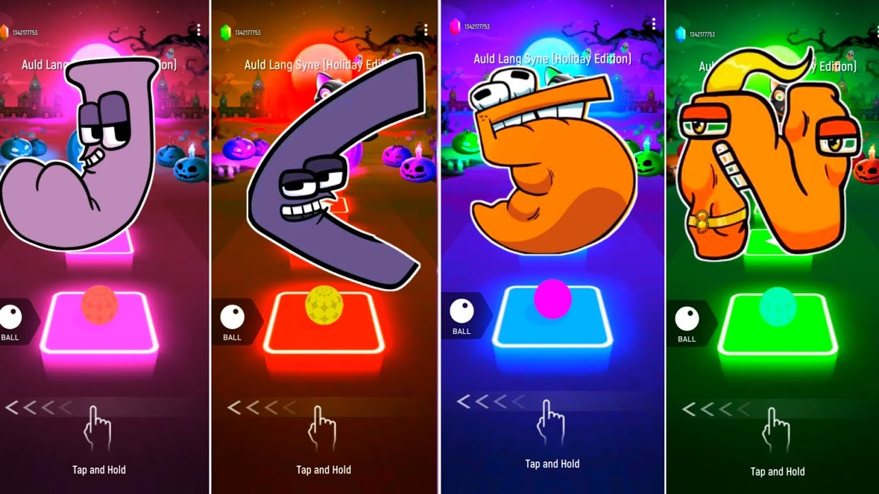 Alphabet Lore 🆚 Alphabet Lore Team 🆚 Alphabet Lore Funny. 🎶 Who Is Best? 🎵 Tell We? 😍