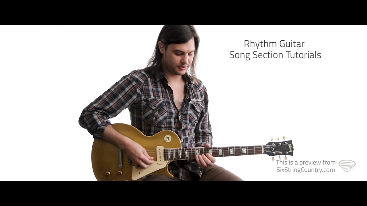 Saturday Night Special Guitar Lesson - Lynyrd Skynyrd