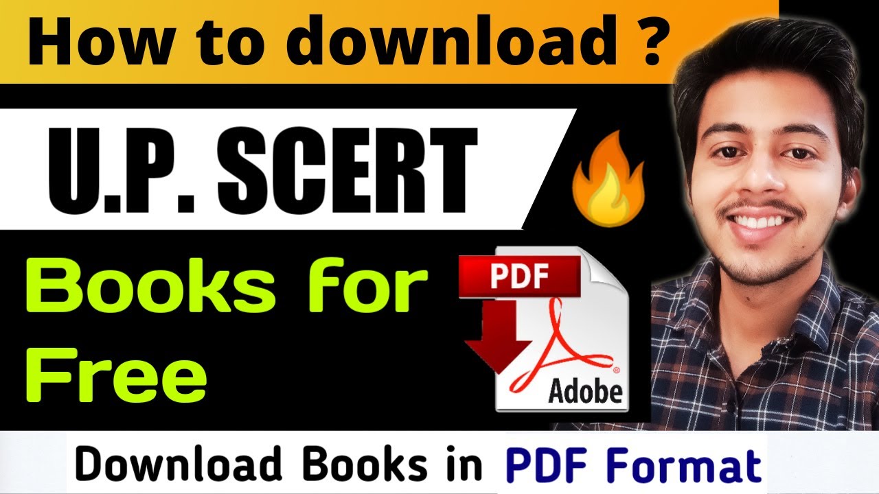 How to download SCERT books in pdf | UP SCERT Books pdf in English | Download SCERT Books
