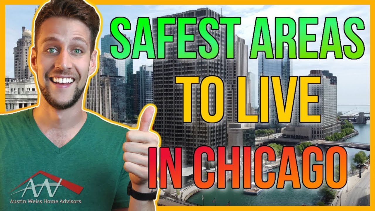Top 10 Safest Chicago Suburbs to Live in Chicago Illinois