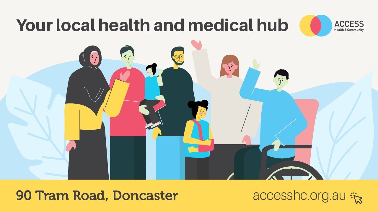 Welcome to Access Health and Community Doncaster