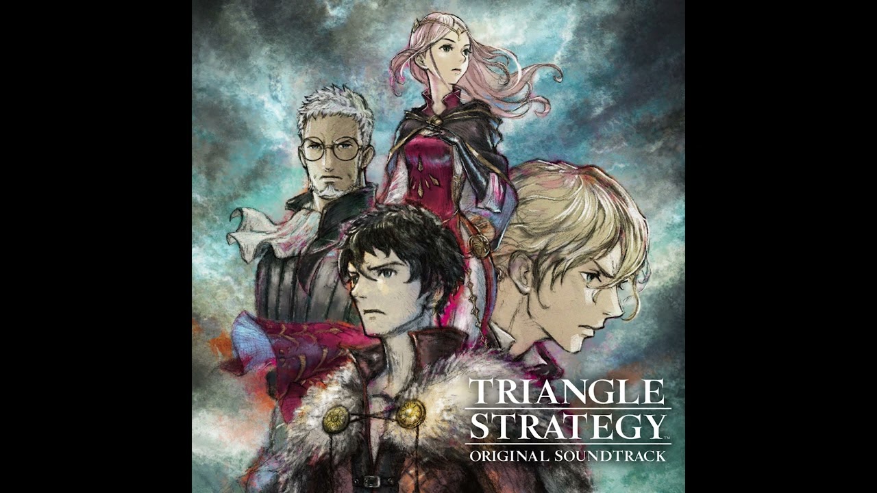 Resolute Heart - Triangle Strategy OST Extended