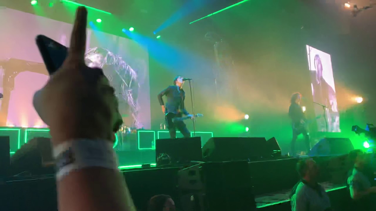 Catfish And The Bottlemen - 7 • M&S Bank Arena Liverpool • Live •
