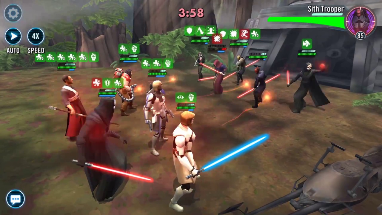 Arena Rex v Zaul