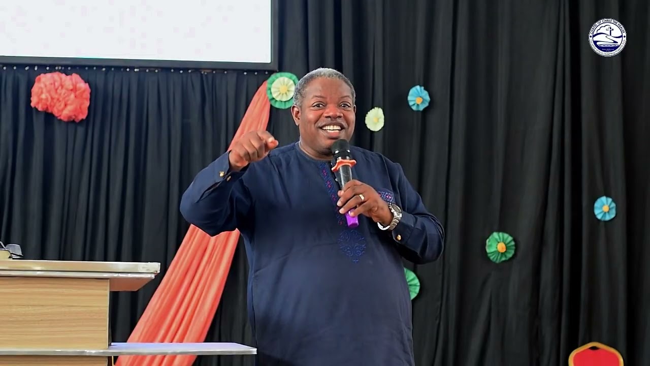 The Nature of Christian Service | Prof. O. A. Mokuolu