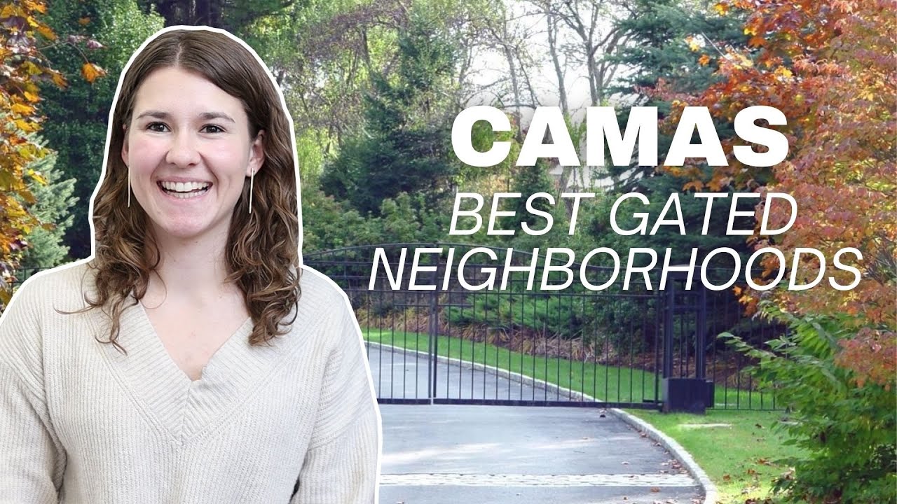 Top Gated Communities in Camas, Washington