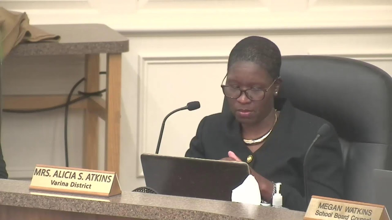 LIVE-Henrico County School Board Work Session-March 12, 2026