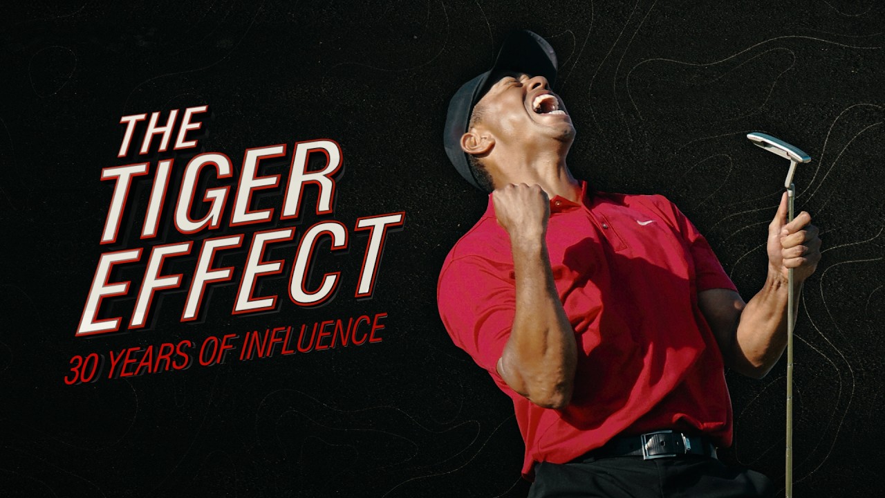 The Tiger Effect: 30 Years of Influence FULL EPISODE | Golf Channel