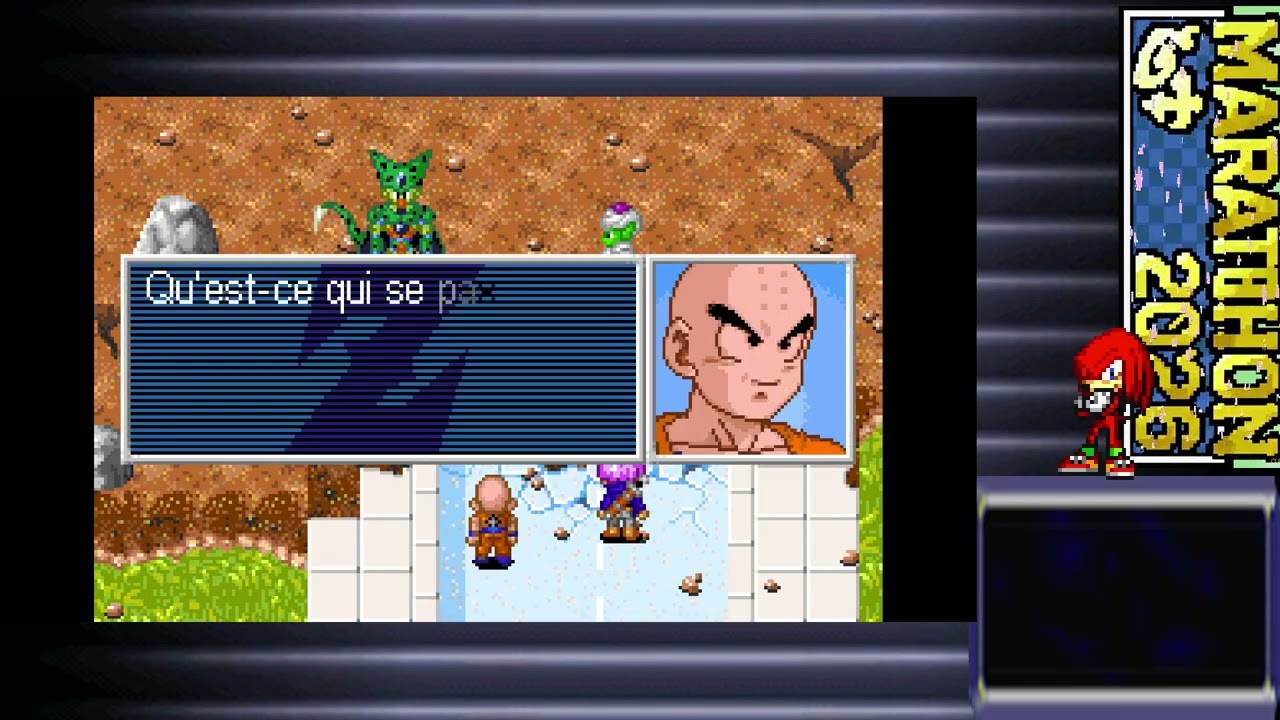 Dragon Ball Z - The Legacy of Goku II (Part II)