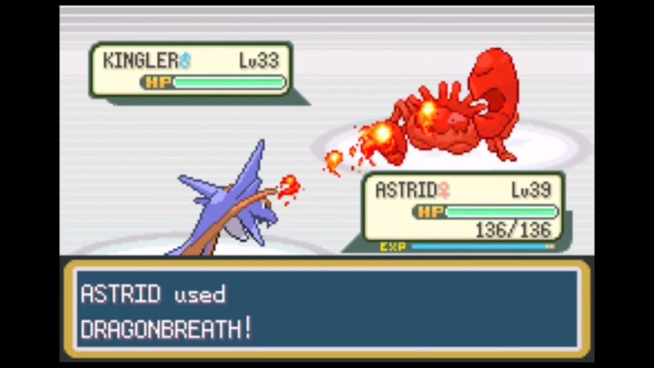 Ultimate Nuzlocke Challenge! G1P24 - 