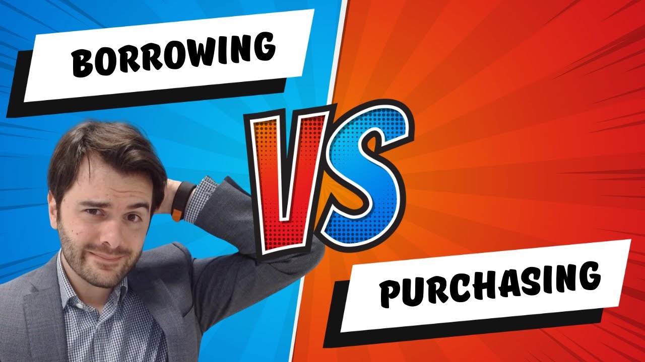 Borrowing Capacity vs Purchasing Power