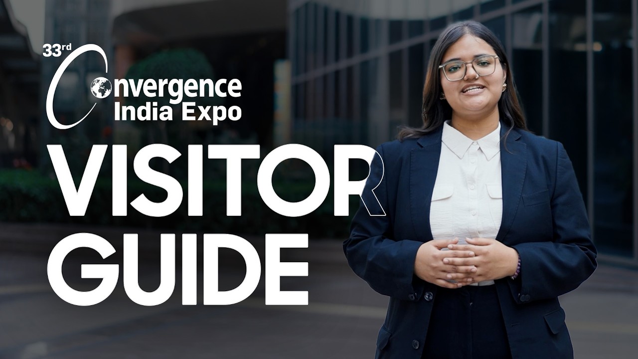 Как добраться до выставки Convergence India Expo 2026, Бхарат Мандапам, Нью-Дели