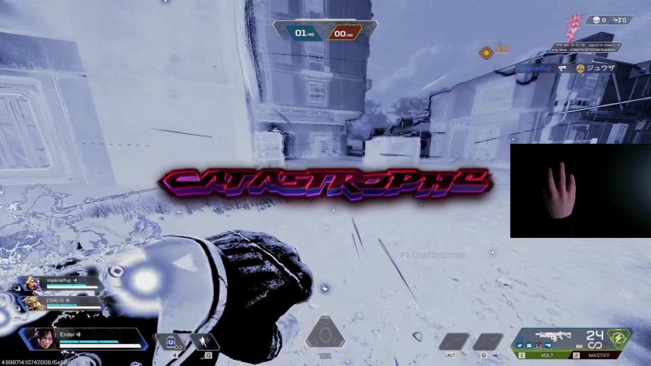 Apex MNK Aim highlight #5