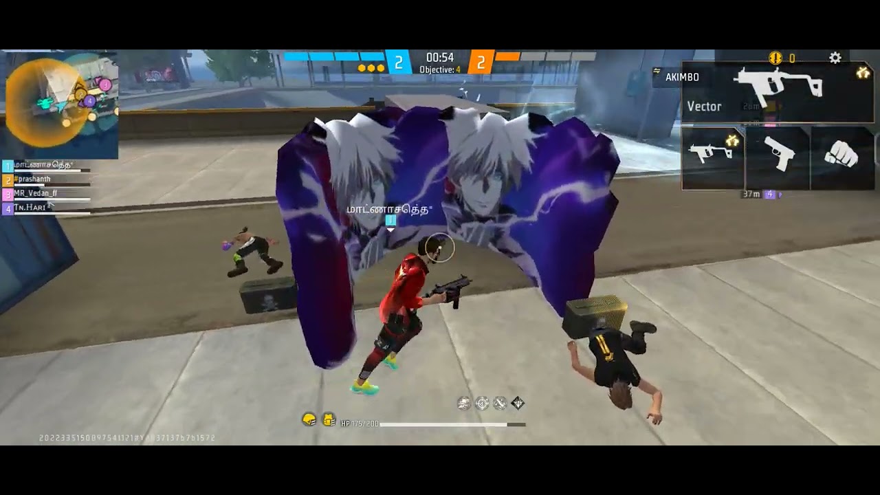 Best comeback in ff 