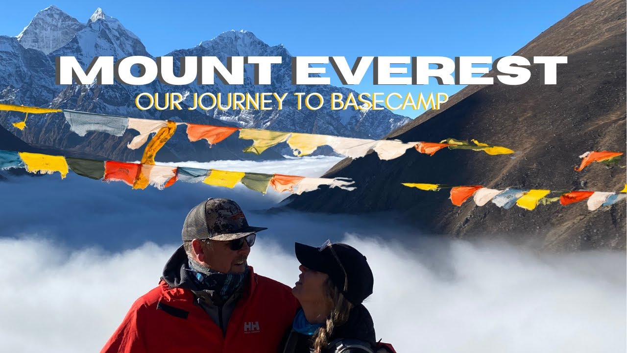 Mount Everest Base Camp (Full Documentary)
