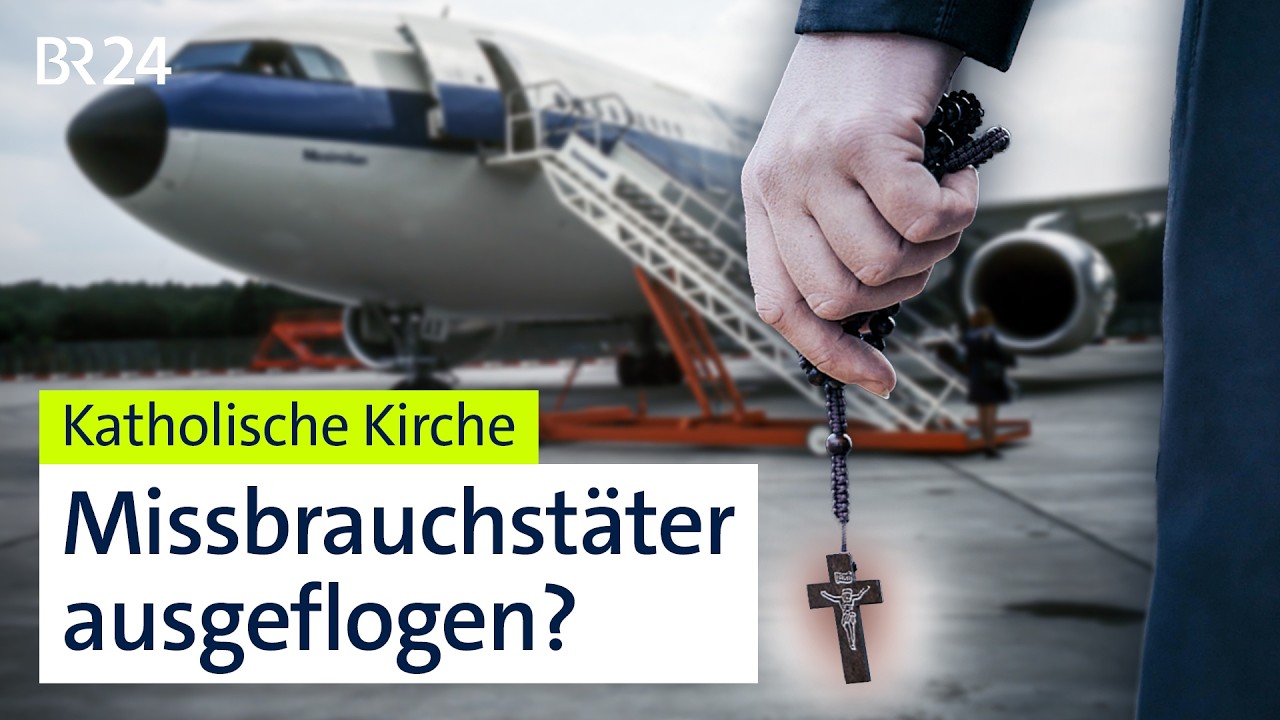 Versteckte die katholische Kirche Missbrauchstäter im Ausland? | Die Story | Kontrovers | BR24