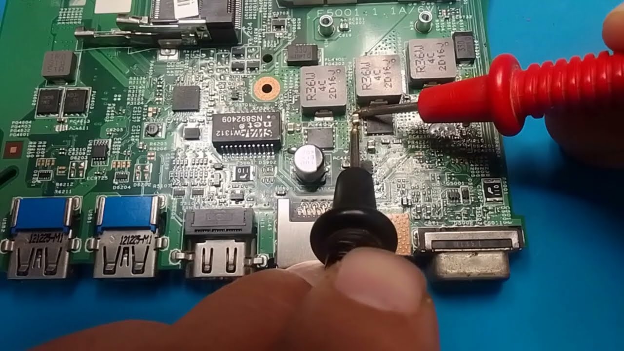 Étapes pour résoudre un problème lenovo,B590 ,T450,t460, x250,ne veut pas démarrer