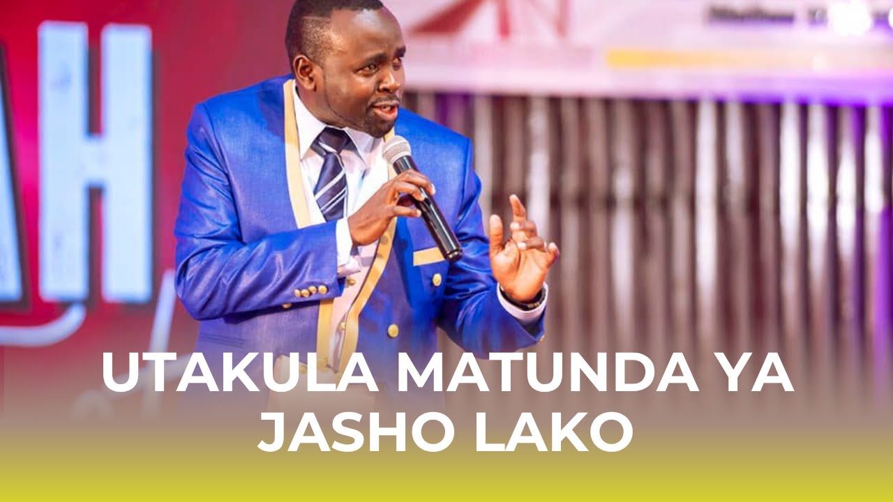Utafurahia matunda ya jasho lako || Himizo na Victoir Mandala