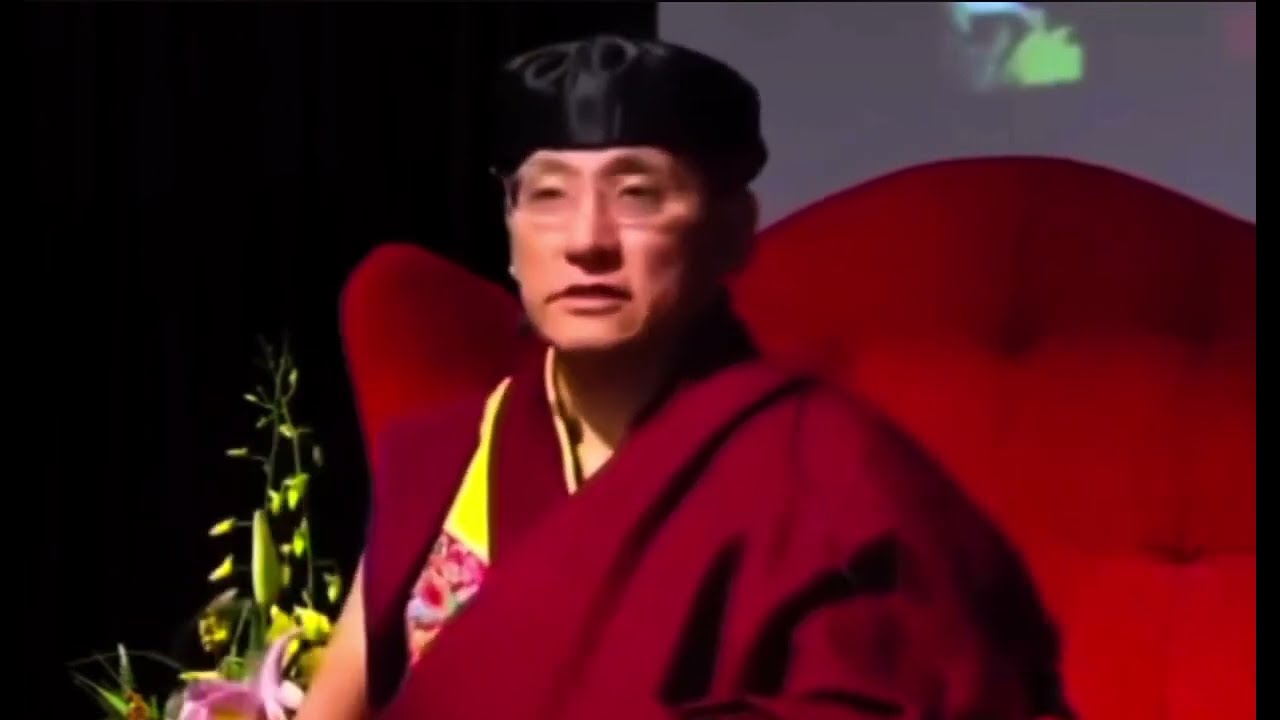 “Embracing the wisdom of Ghaylwang Drukpa Rinpoche,DrukpaRinpoche