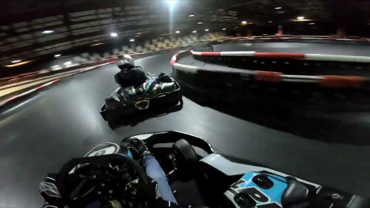 Race START | Bedrijvencup 22/23 - Race 4 - Worldkarts Kortrijk