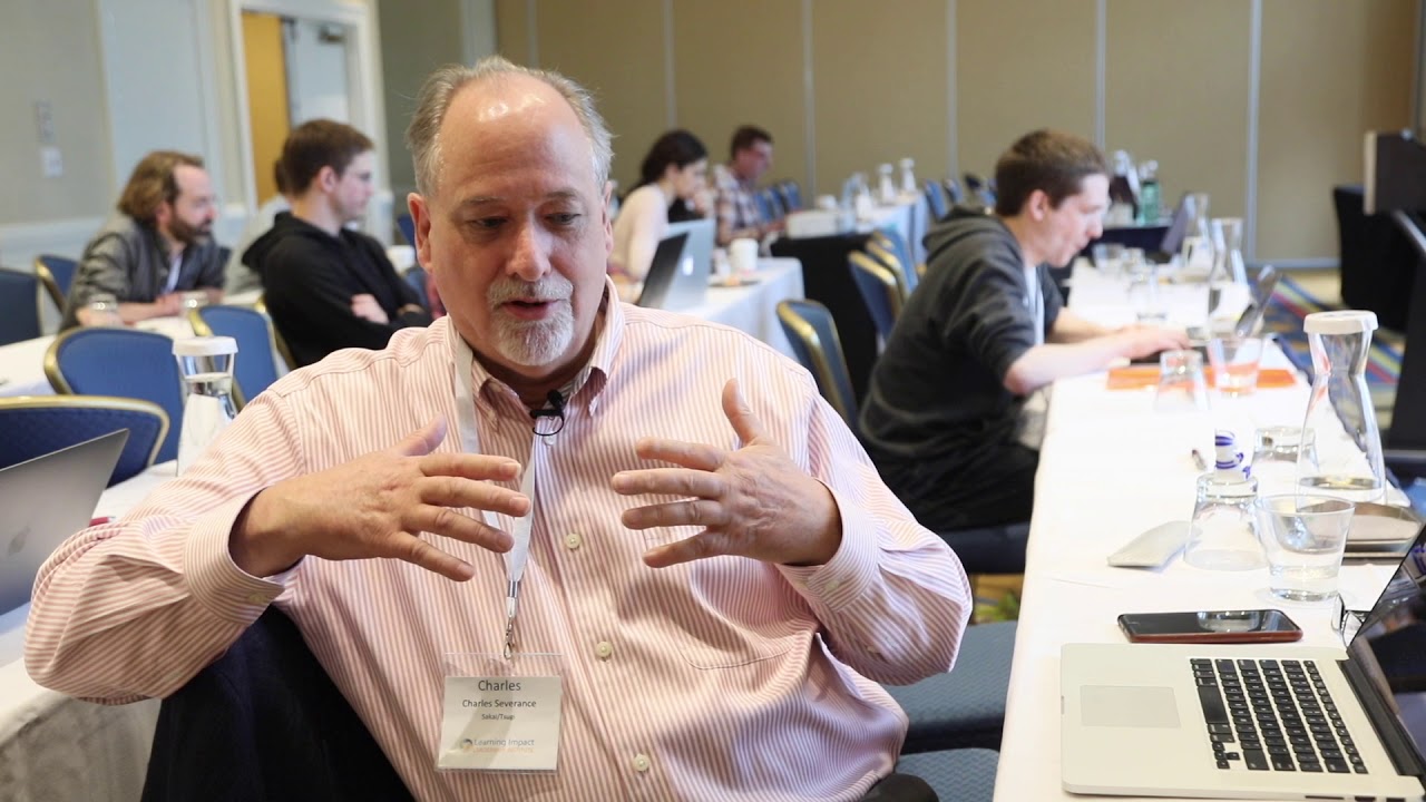 LTI Advantage (Dr. Charles Severance)