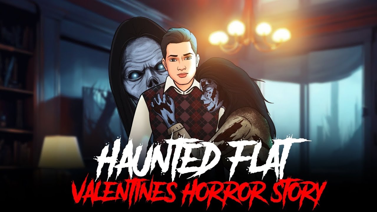 Haunted Flat - Horror Story in Hindi | सच्ची कहानी | Hindi Horror Stories | KM E247🔥🔥🔥