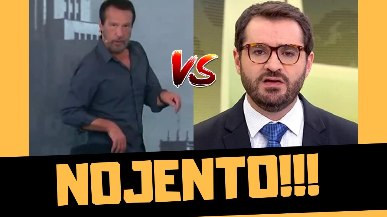 EMILIO SURITA TIRA SARRO DE MARCELO COSME NO PROGRAMA PÂNICO E REVOLTA A GALERA!