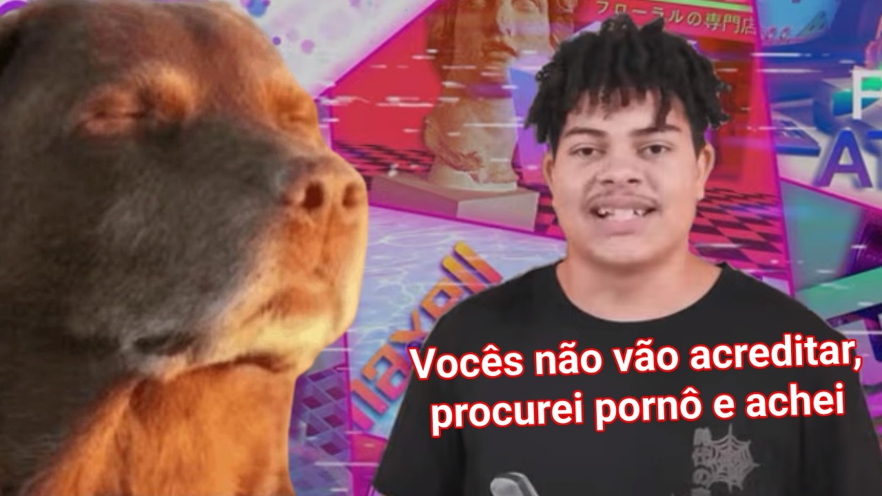 Grave: Youtuber Local descobre f&atilde;s de Pok&eacute;mon