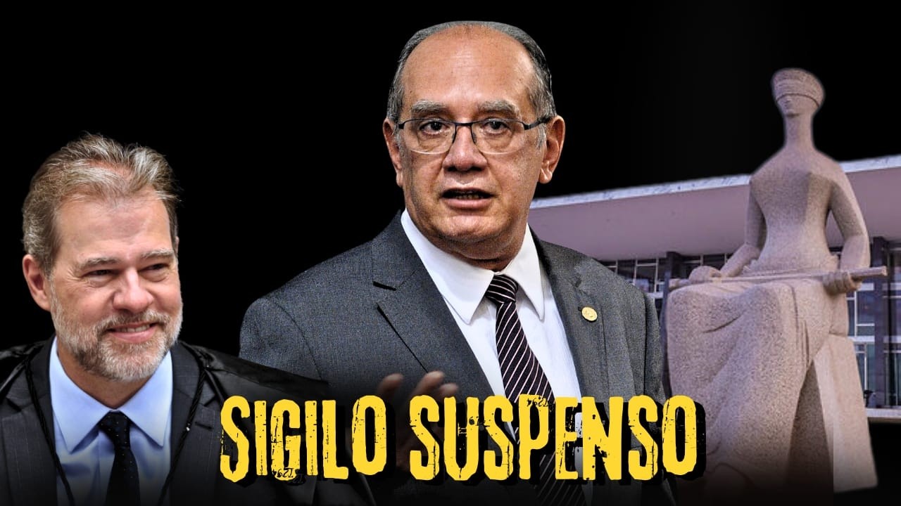 LIVE 2393: GILMAR SUSPENDE QUEBRA DE SIGILO DA EMPRESA DE  TOFFOLI + EUA ATACA O IRÃ