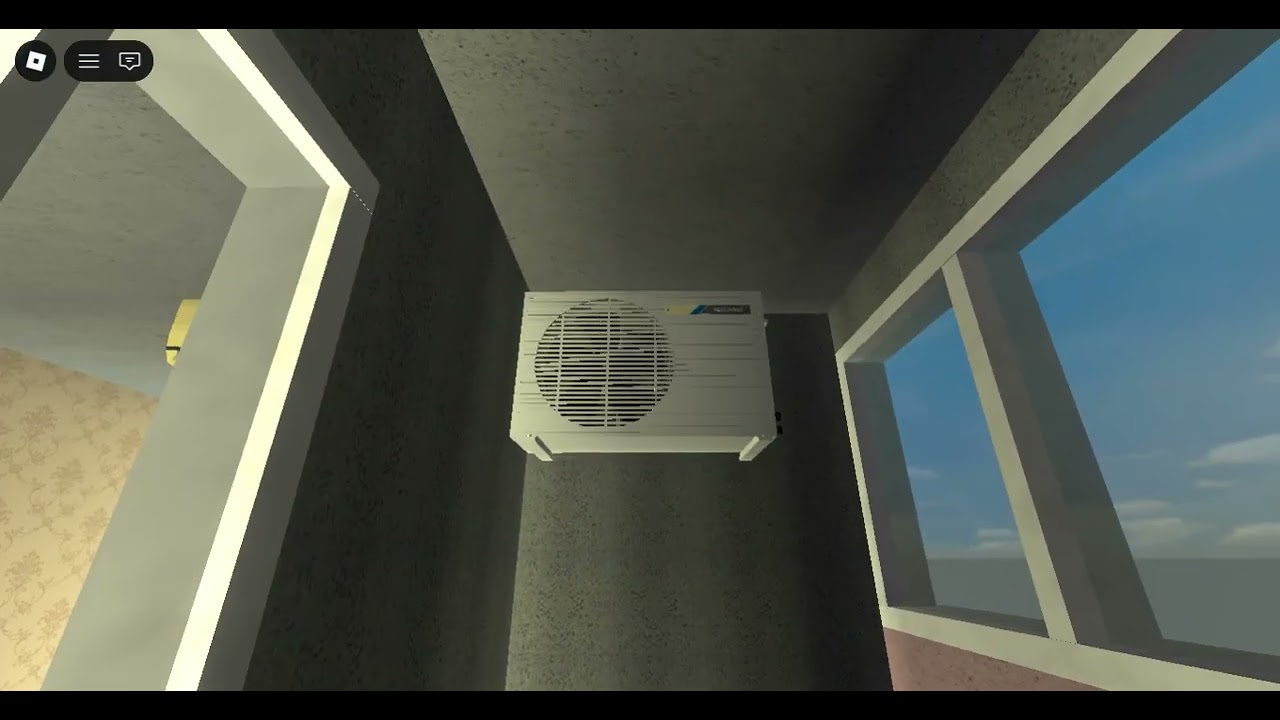 Roblox National Air Conditioner