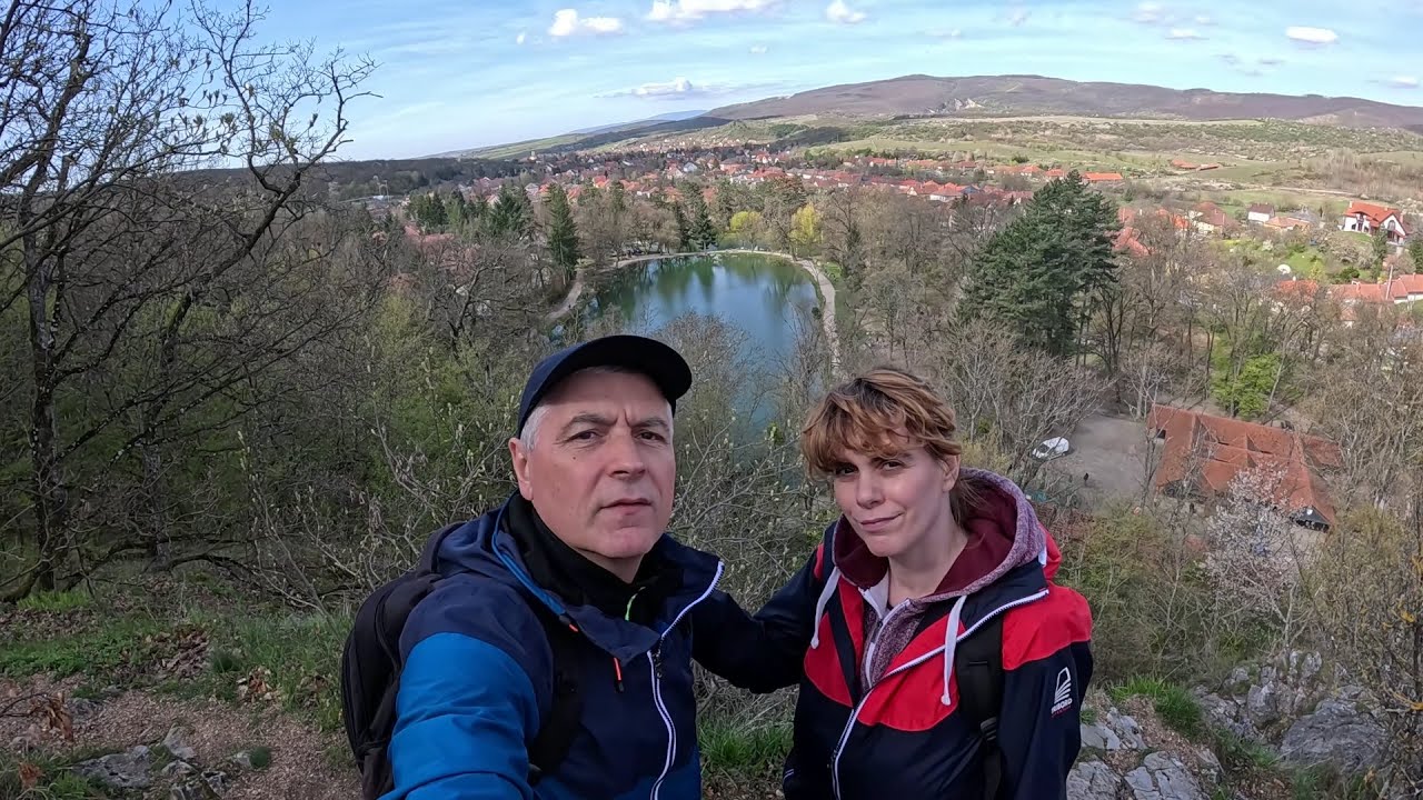 Gyalogtúra Felsőtárkányból a Várhegyre (Bükk) 2025.04.12.