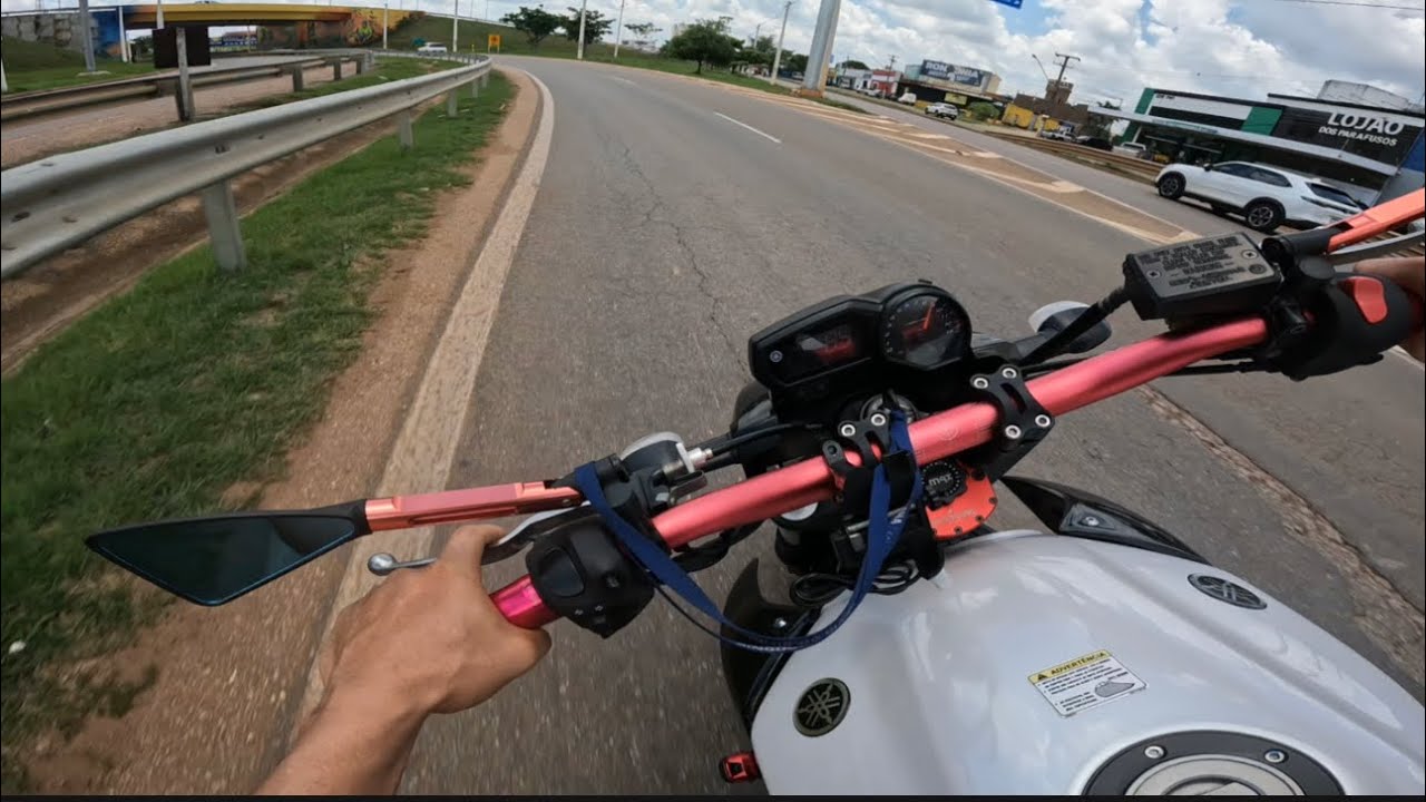 PIÃO DE XJ6 NA TRANSCONTINENTAL 🔥