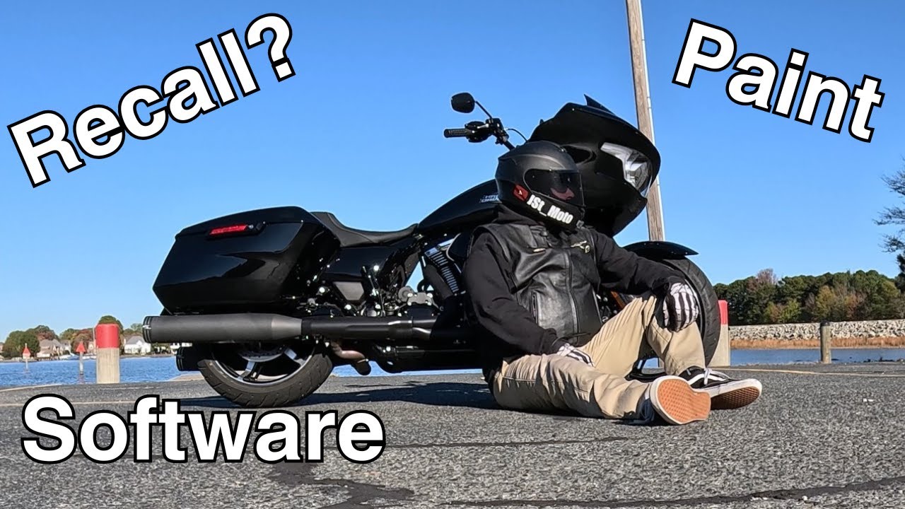 Do Better Harley, What's Wrong with the 2024 Road Glide?
