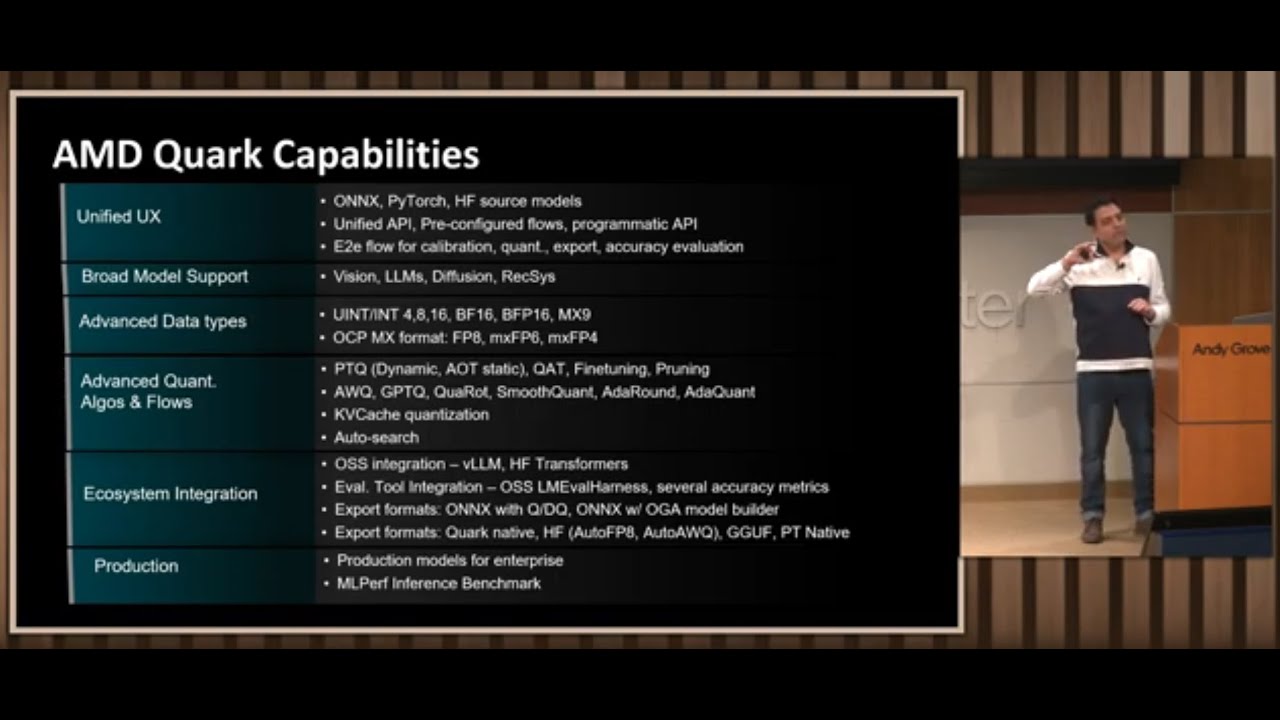 2025 ONNX Annual Meetup - AMD Quark