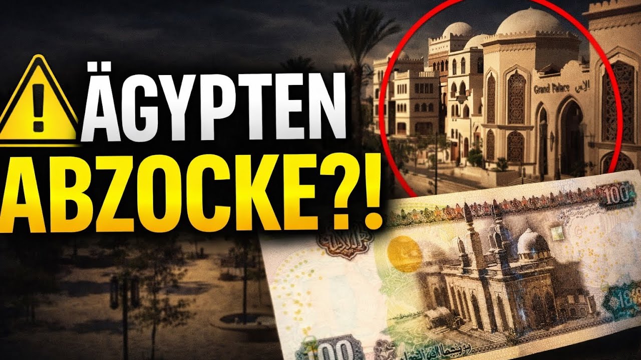 Touristenfallen, Trinkgeld und Ausflüge in Ägypten! Mega Tipps 2026 Ägypten 