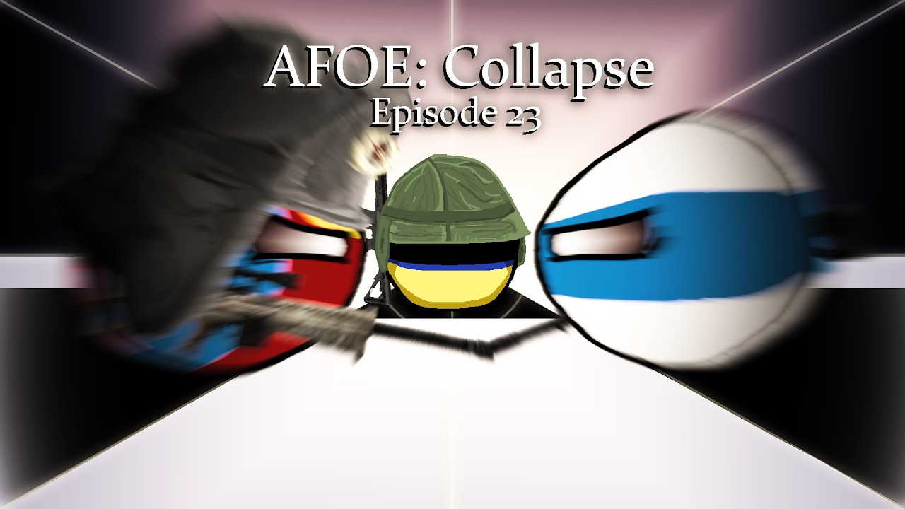 The Borderland AFOE: Collapse Ep 23