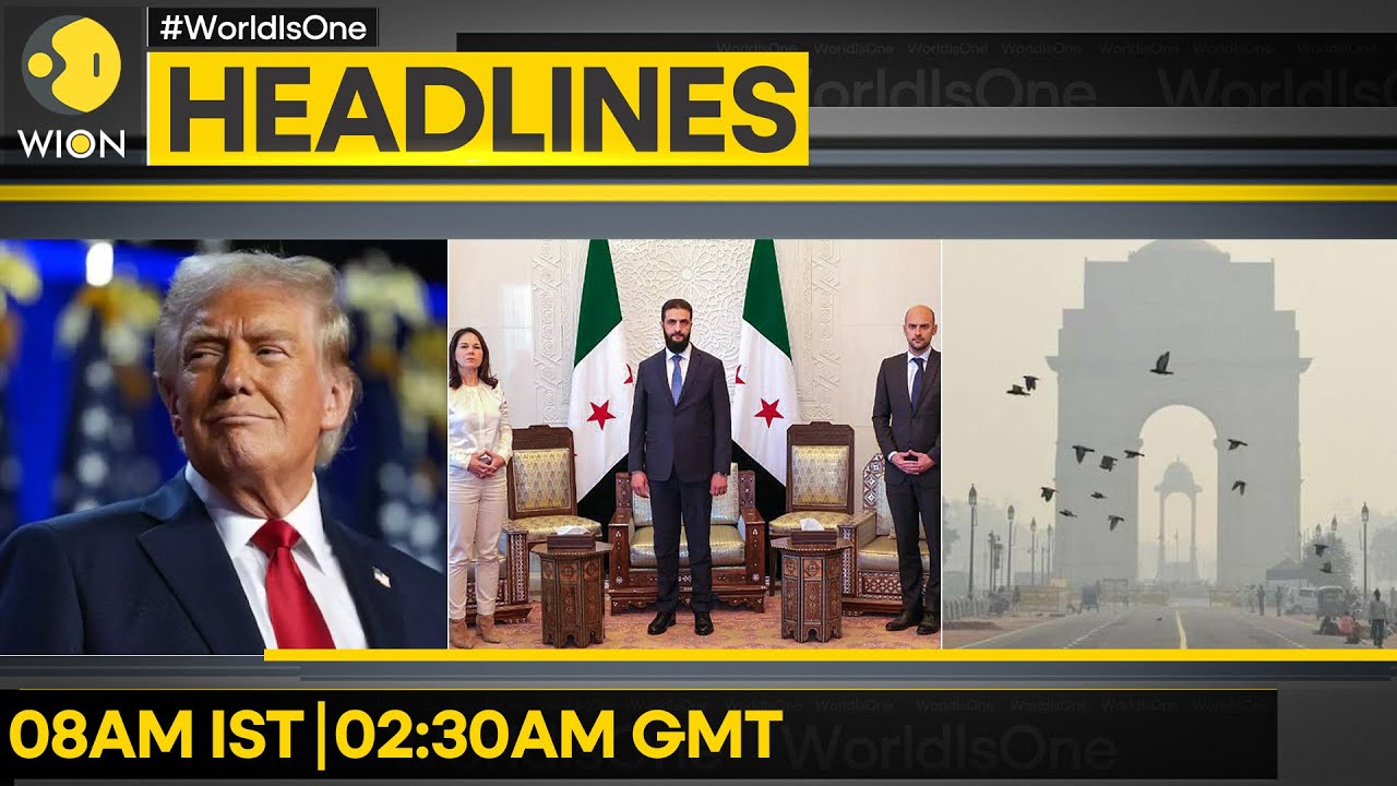 Trump Dismisses Upcoming Sentencing |30 Killed As Gaza Truce Talks Resume | Headlines