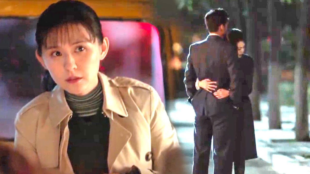 妻子看見丈夫出軌，立刻跟渣男離婚，讓渣男後悔一輩子！💕Chinese drama