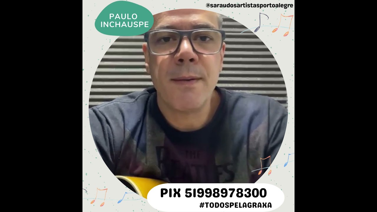 Inchauspe ::: A Busca - #TodosPelaGraxa
