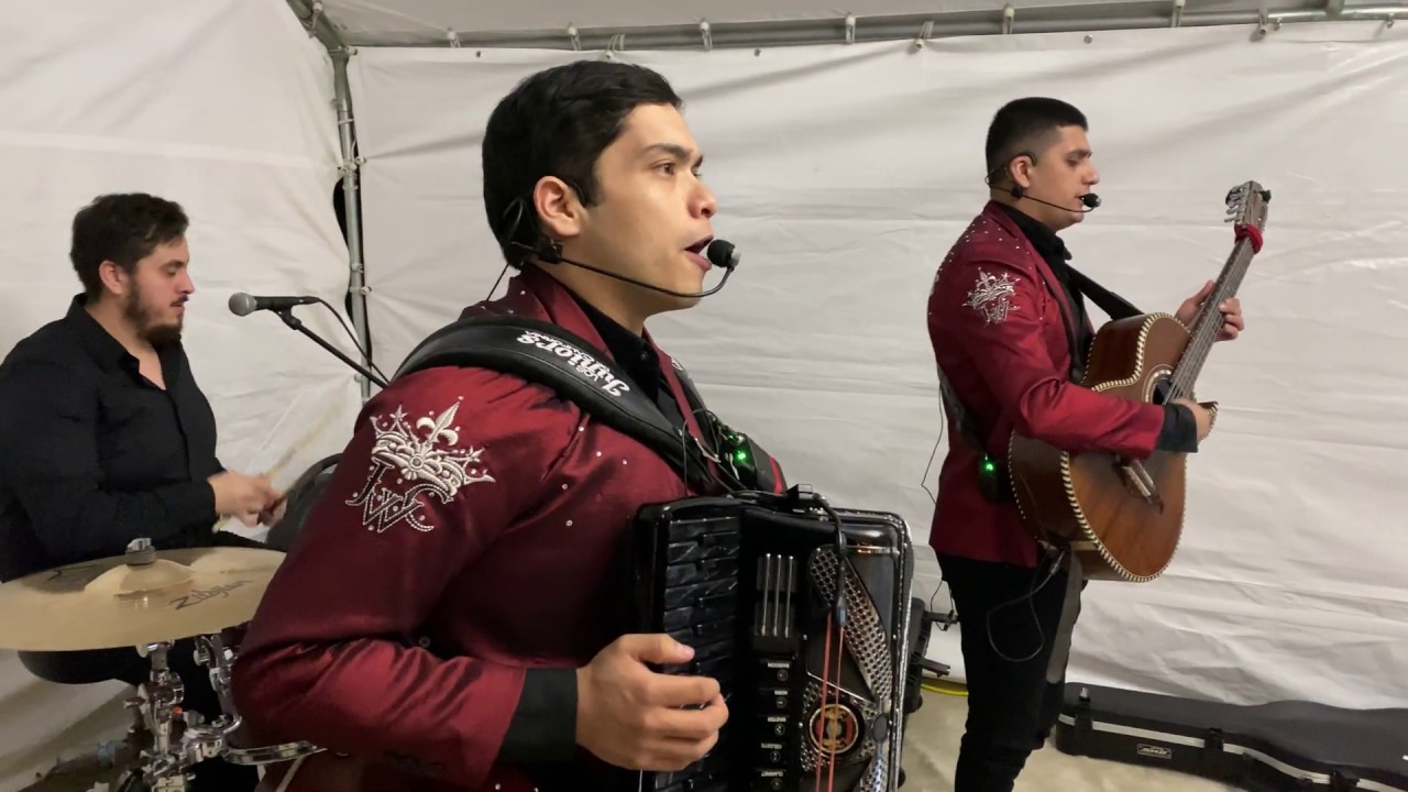 Los Juniors De California- Corrido De Hernan(En Vivo FP 2020)