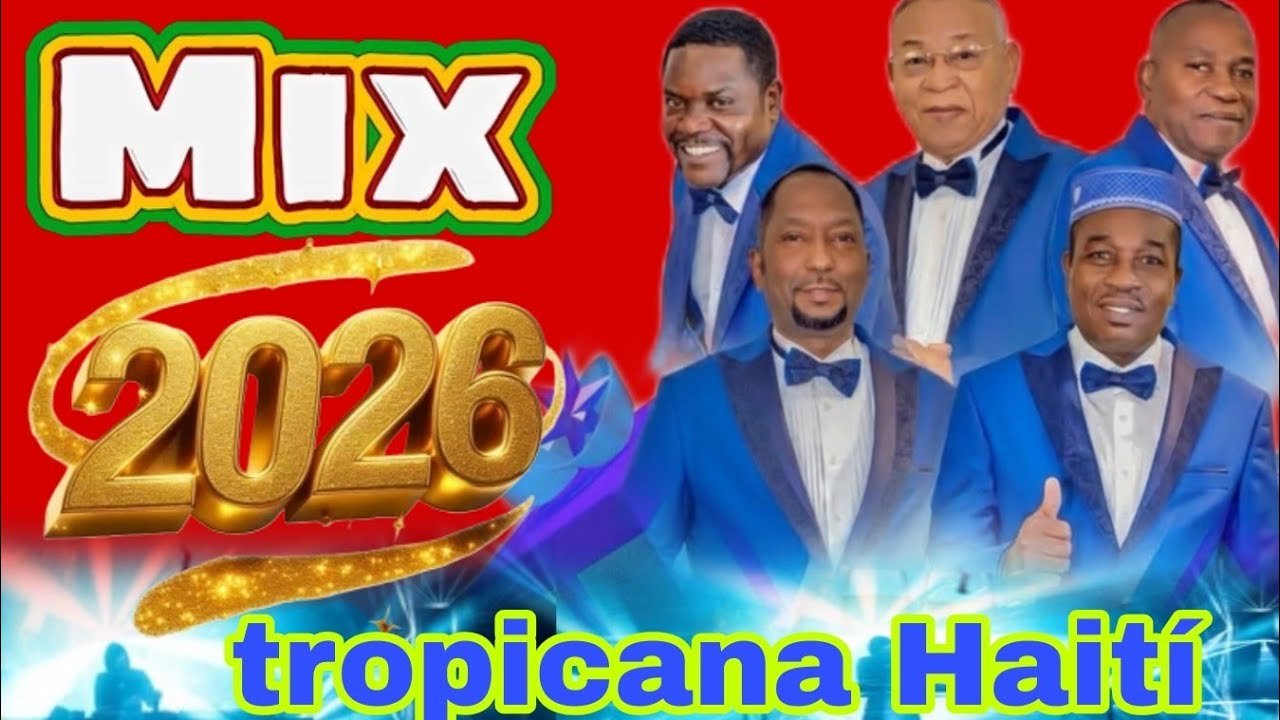 Tropicana Haití sabel djazz la dous mix kompa 2025