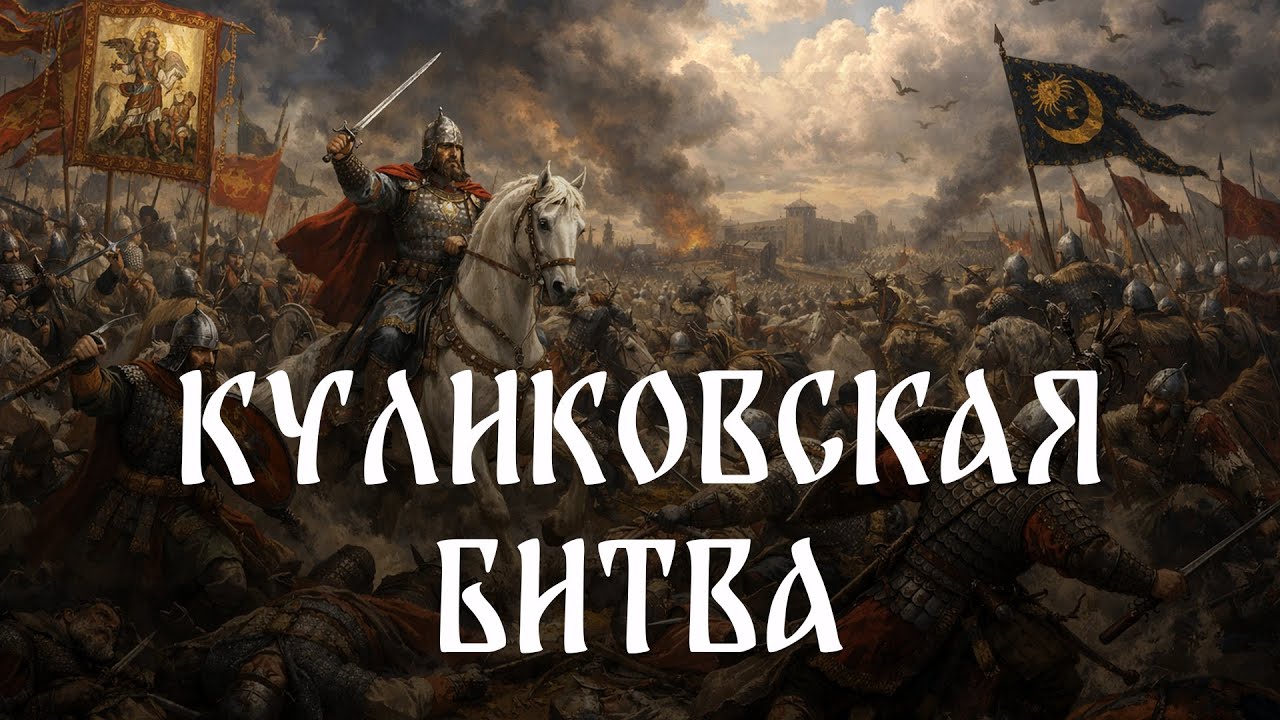 Рать — Куликовская битва (Историческая битва)