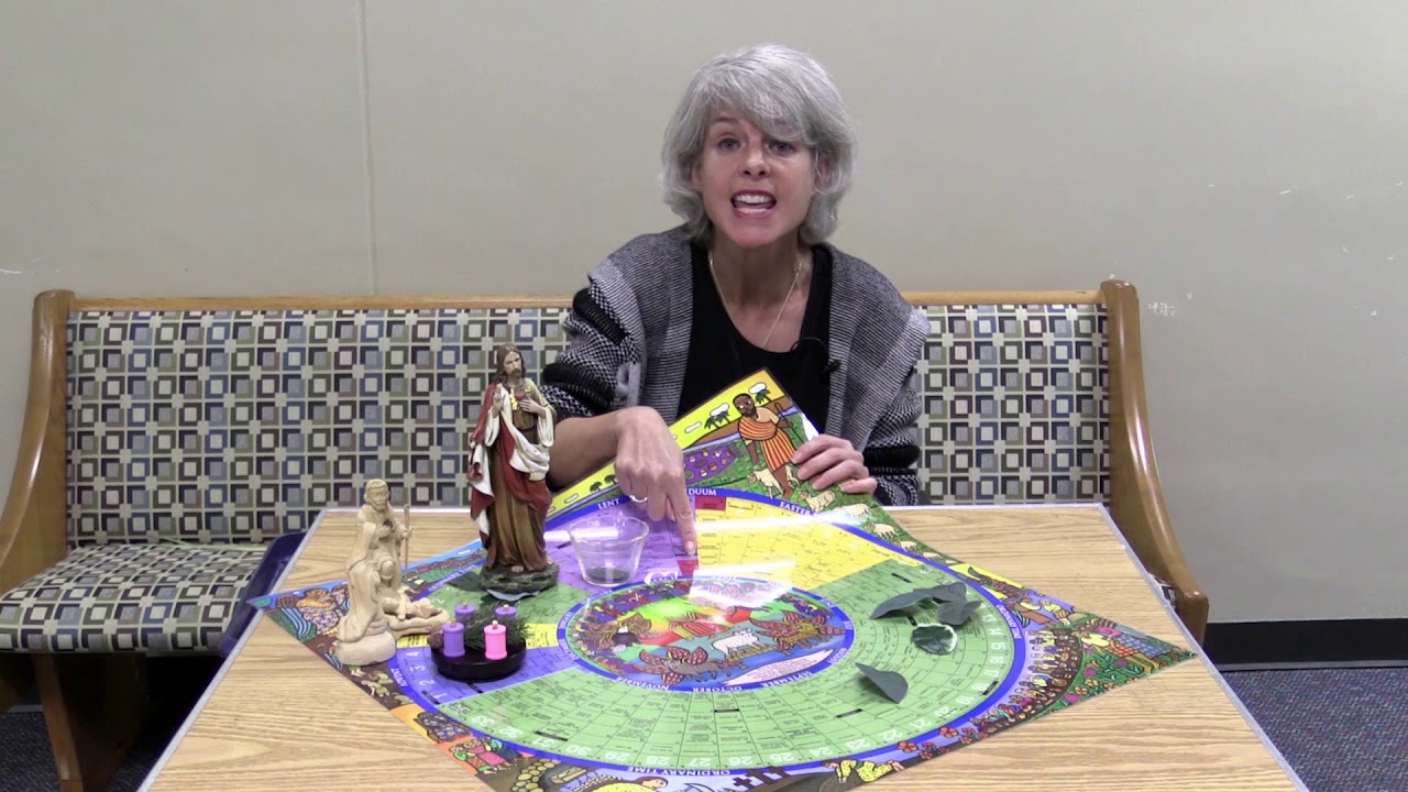 The Liturgical Year / The Church Calendar