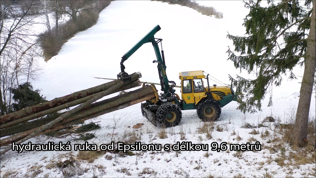 HSM 805HD dron 18 2 2019